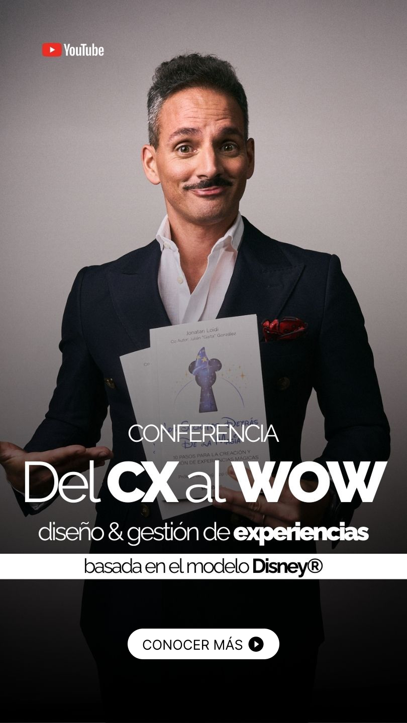 Del CX al WOW